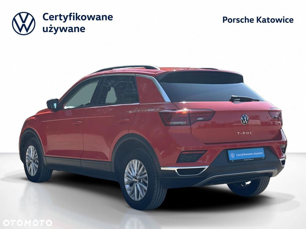 Volkswagen T-Roc 1.5 TSI GPF ACT Advance - 4