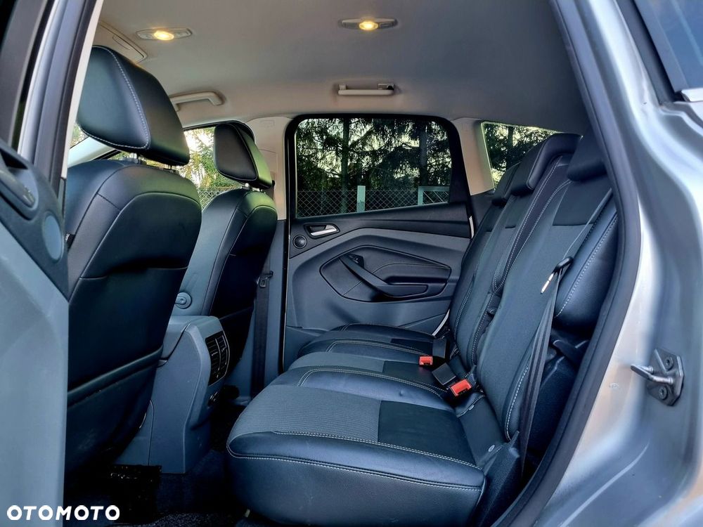 Ford C-MAX 2.0 TDCi Titanium - 10