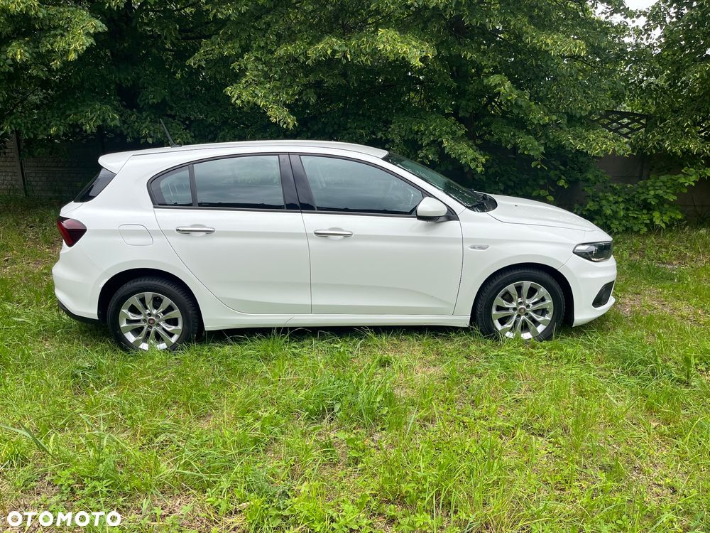 Fiat Tipo - 5