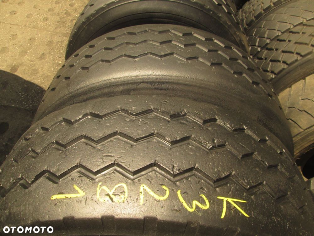 Opony ciężarowe 385/65r22.5 Bieżnikowana BRIDGESTONE M748. Opony ciężarowe - 4