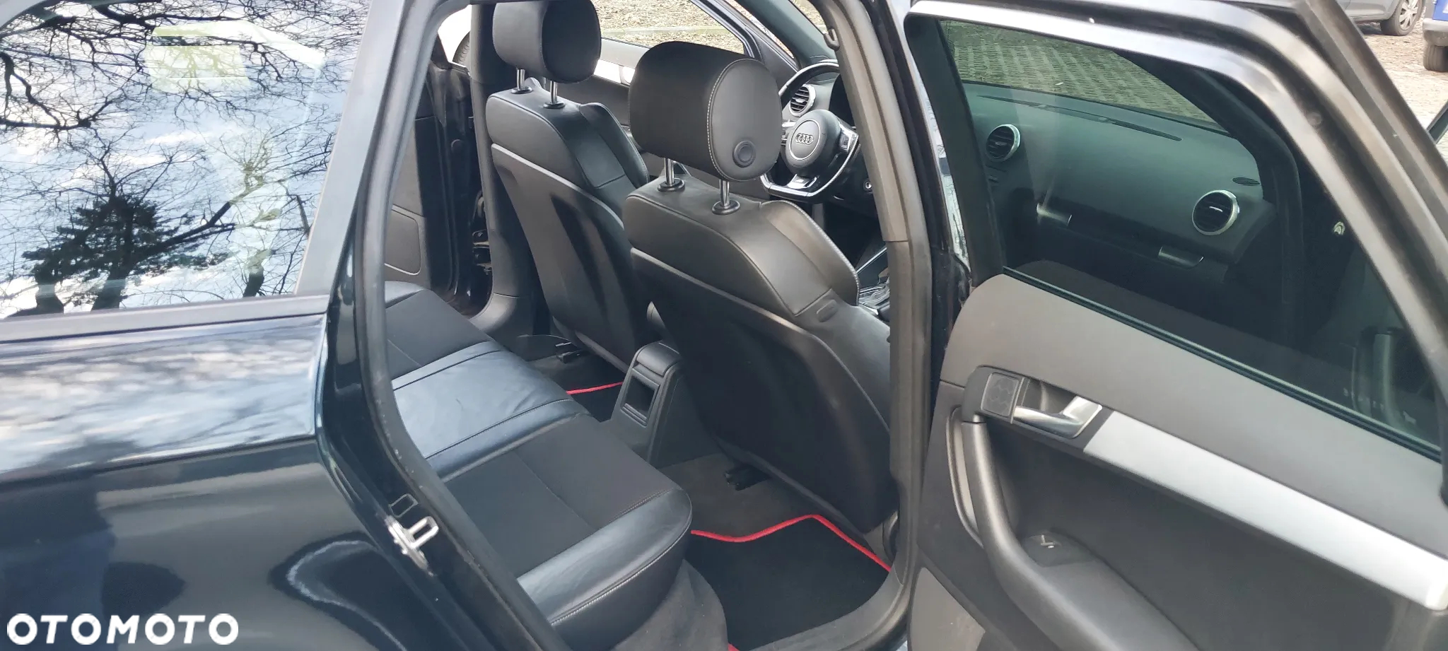 Audi A3 2.0 TDI DPF Ambition S tronic - 8