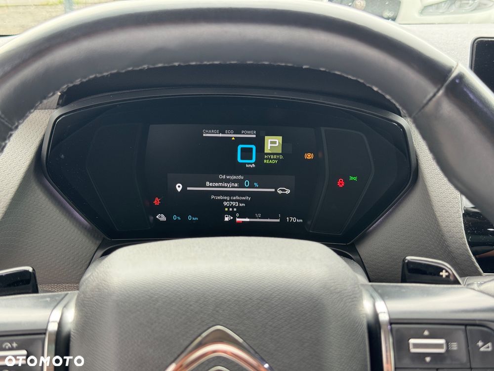 Citroën C5X 1.6 PHEV 225 Feel Pack EAT8 - 40