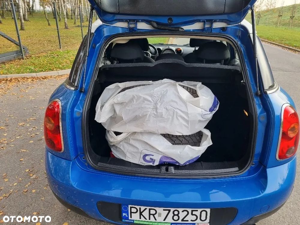 MINI Countryman Cooper D - 17