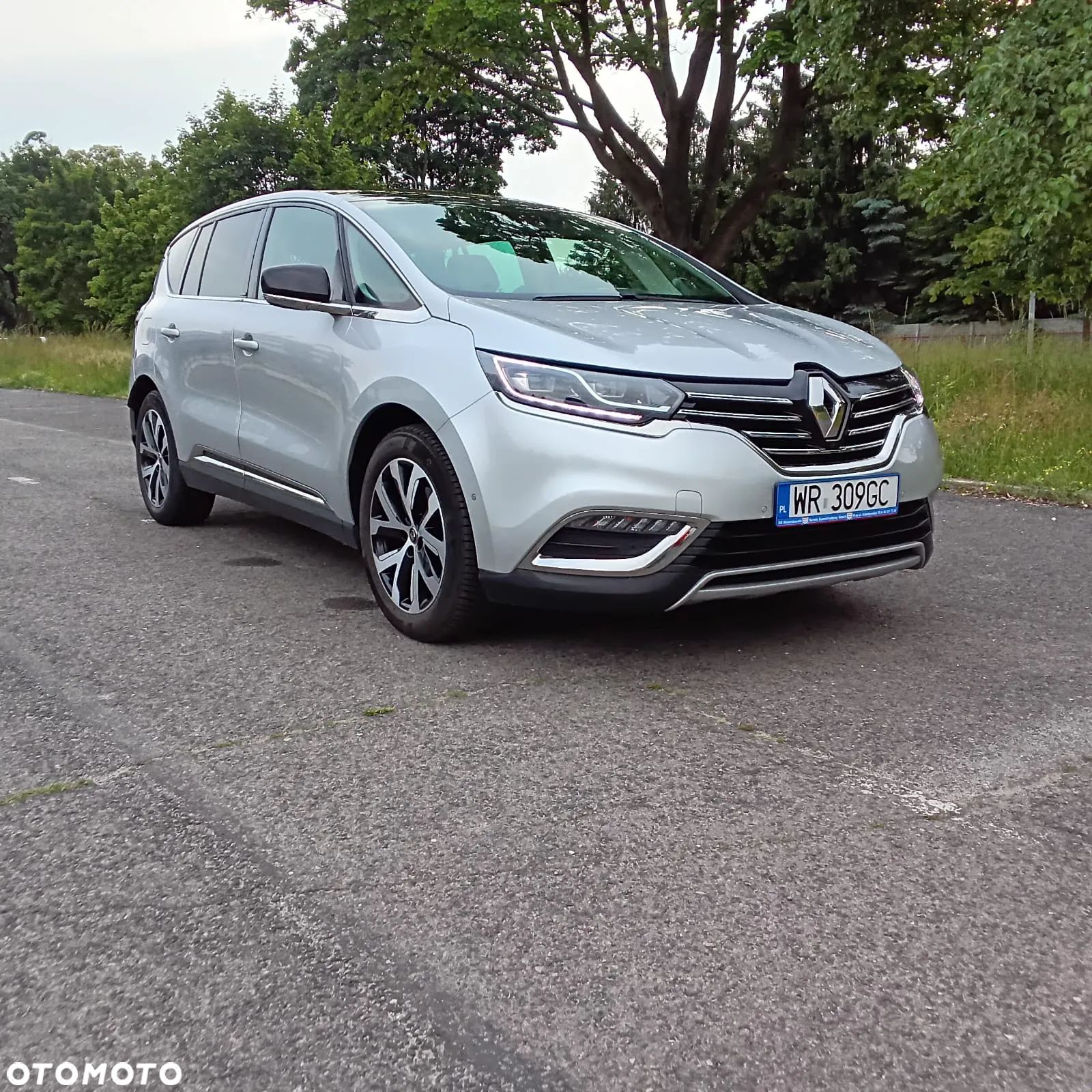 Renault Espace BLUE dCi 160 EDC BUSINESS EDITION - 1