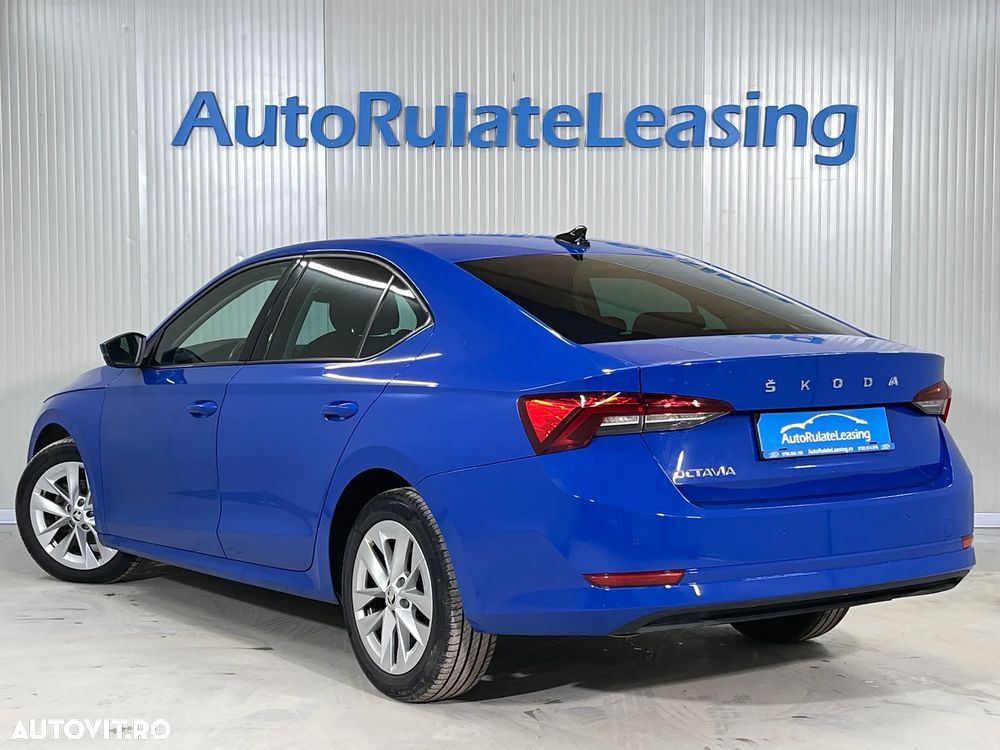 Skoda Octavia 2.0 TDI Style - 4