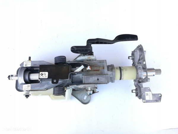 BMW E60 E61 lift kolumna kierownicza EU 6791257