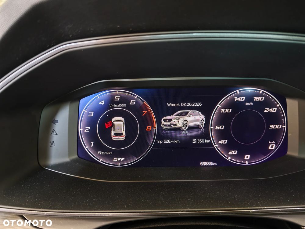 Cupra Formentor 1.5 TSI DSG - 13