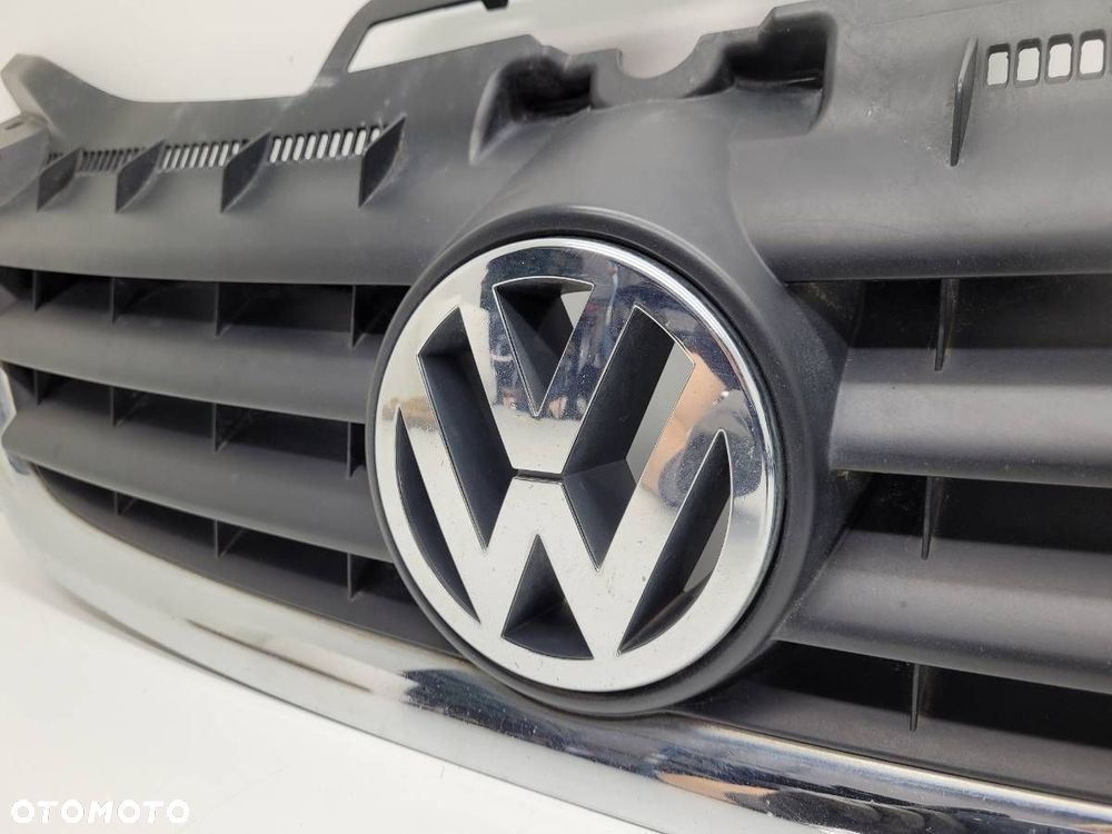 ATRAPA GRILL ZDERZAKA VW TOURAN I 1T0853651 2006 EU - 3
