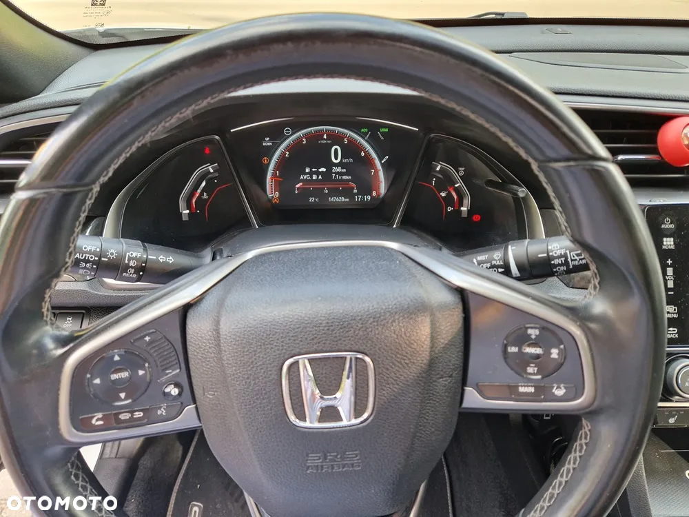 Honda Civic 1.5 T Sport Plus (Navi) - 14