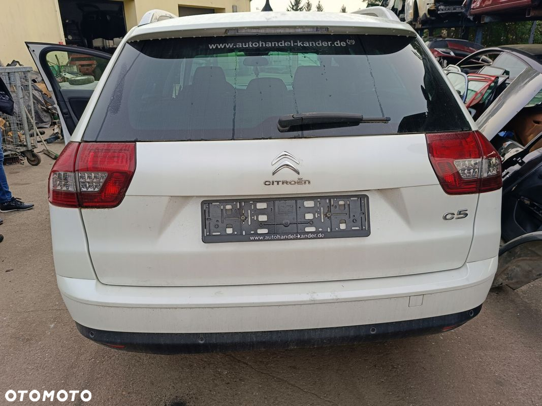 CITROEN C5 III X7 1,6THP TARCZE PRZÓD LEWY PRAWY - 5