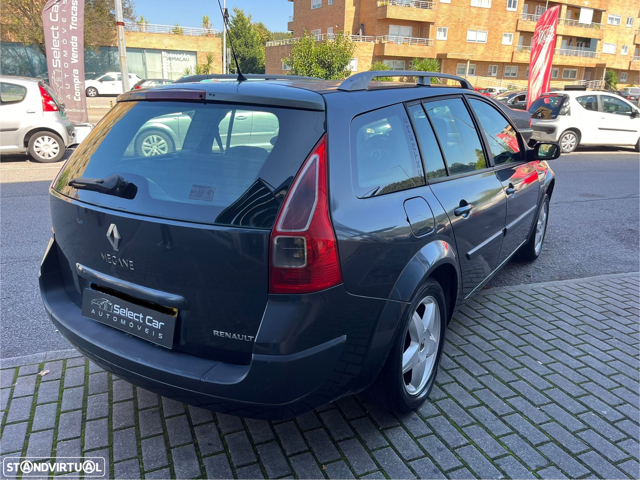 Renault Mégane Break 1.5 dCi Extreme - 7