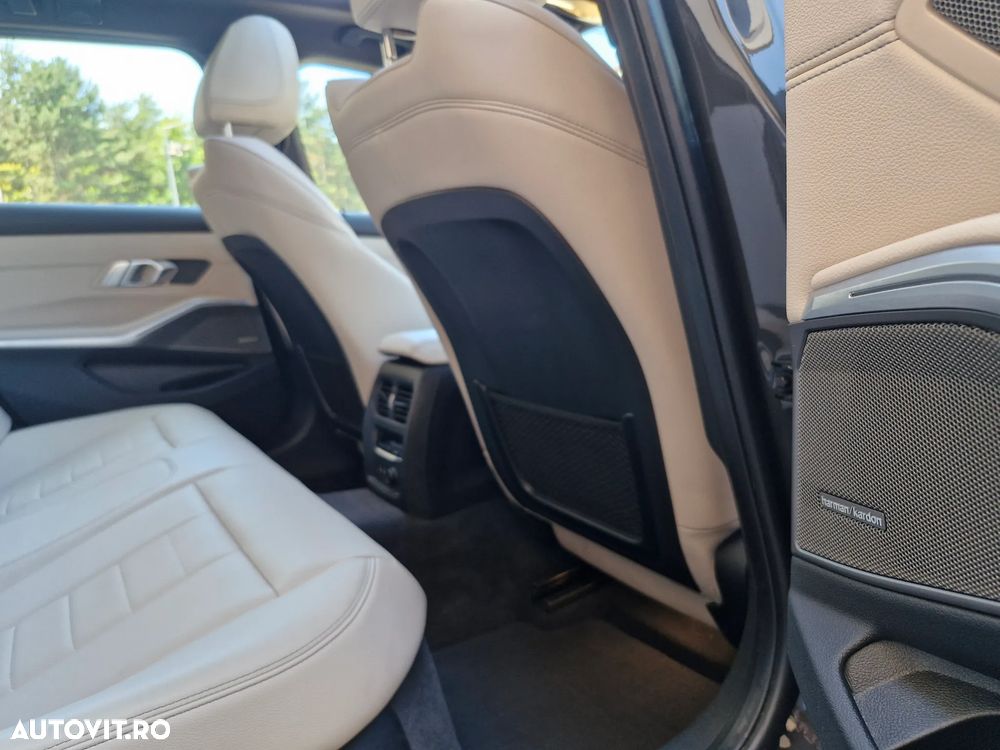 BMW Seria 3 320d AT MHEV - 8