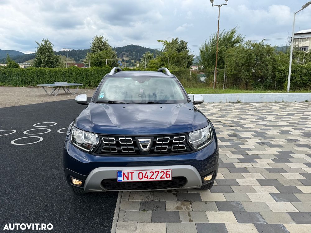 Dacia Duster 1.5 dCi 4x2 Laureate - 3
