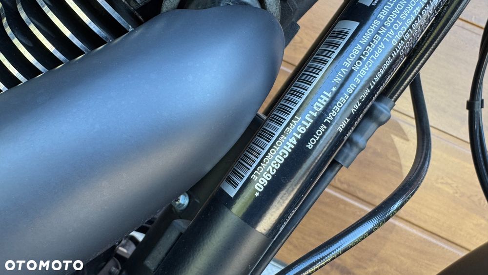 Harley-Davidson Softail Fat Boy - 23