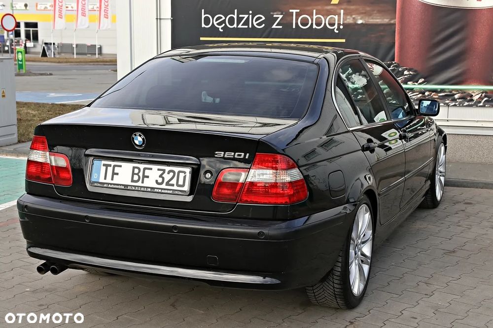 BMW Seria 3 320i - 20