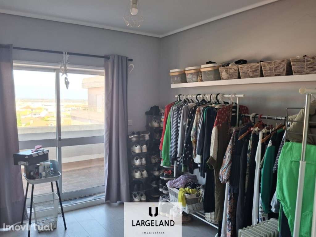 Apartamento T3 com 3 varandas no centro da Gafanha da Nazaré - Grande imagem: 4/11