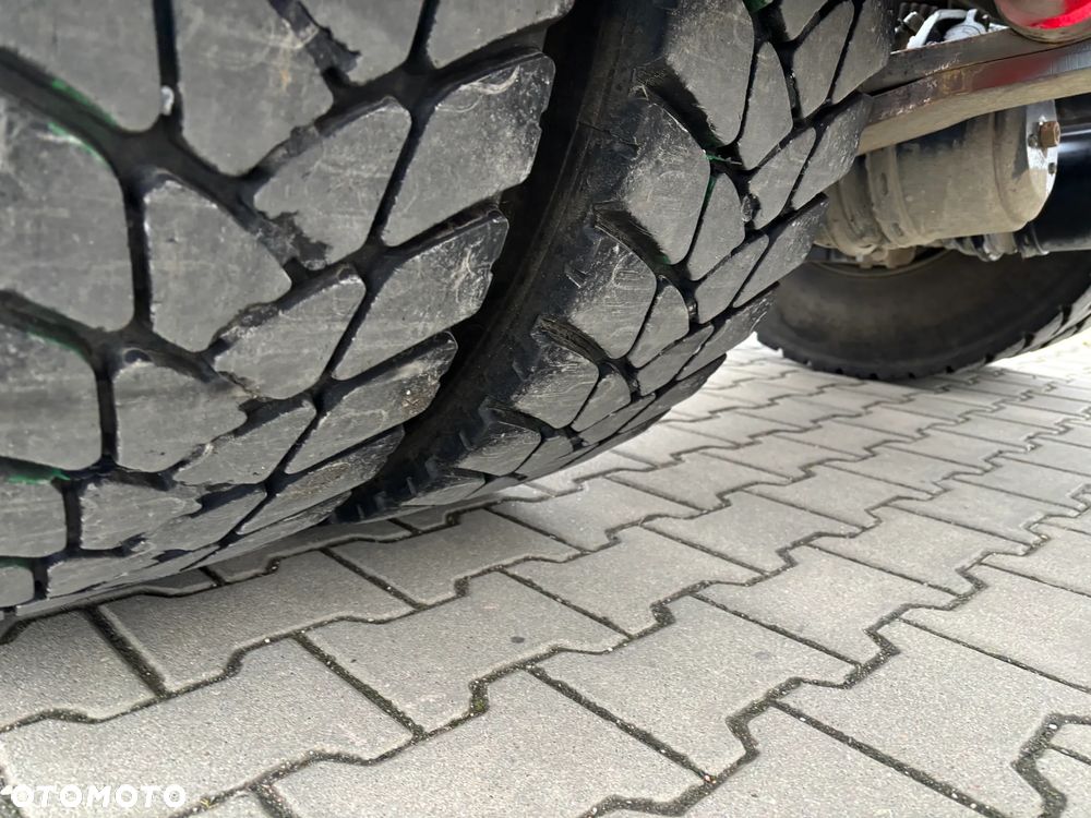 Scania G 500 XT  4x4 stały napęd , hydraulika do wywrotu, na poduszkach , stan TOP , sprowadzona z Niemiec, serwisowana , - 15