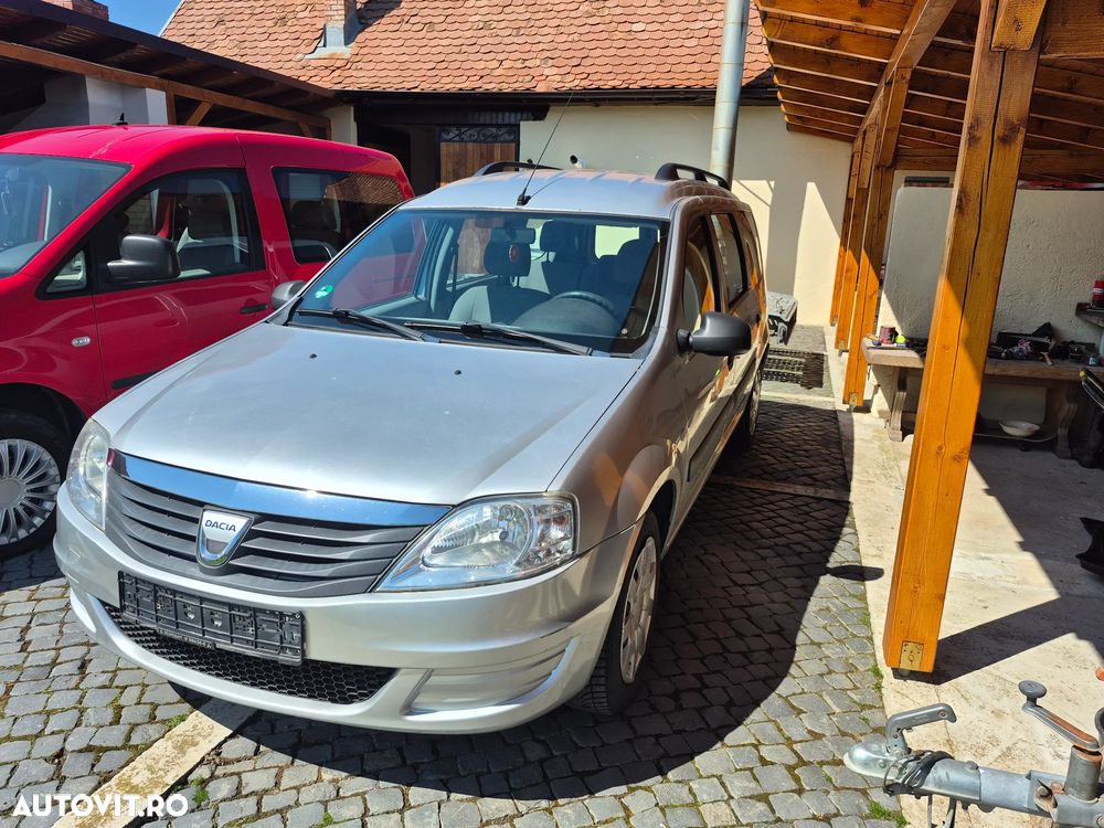 Dacia Logan 1.4 MPI Ambiance - 7