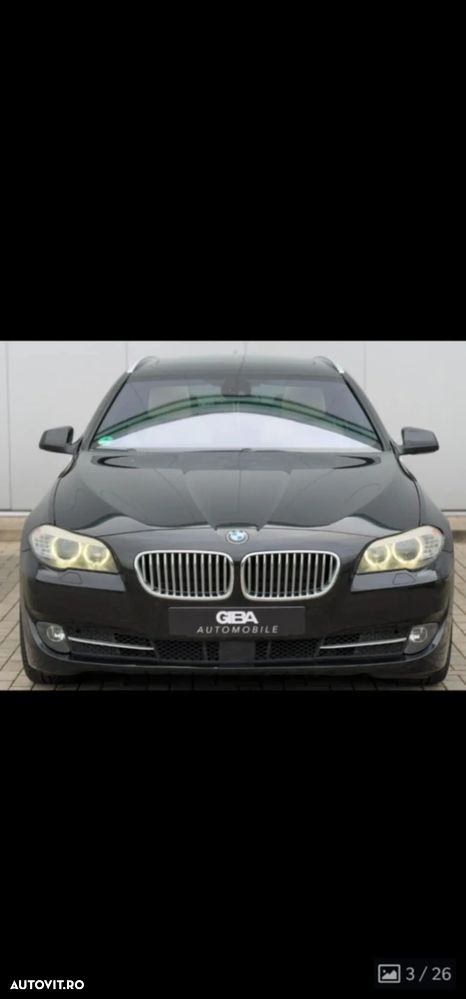 BMW Seria 5 530d Touring Blue Performance Aut. - 11