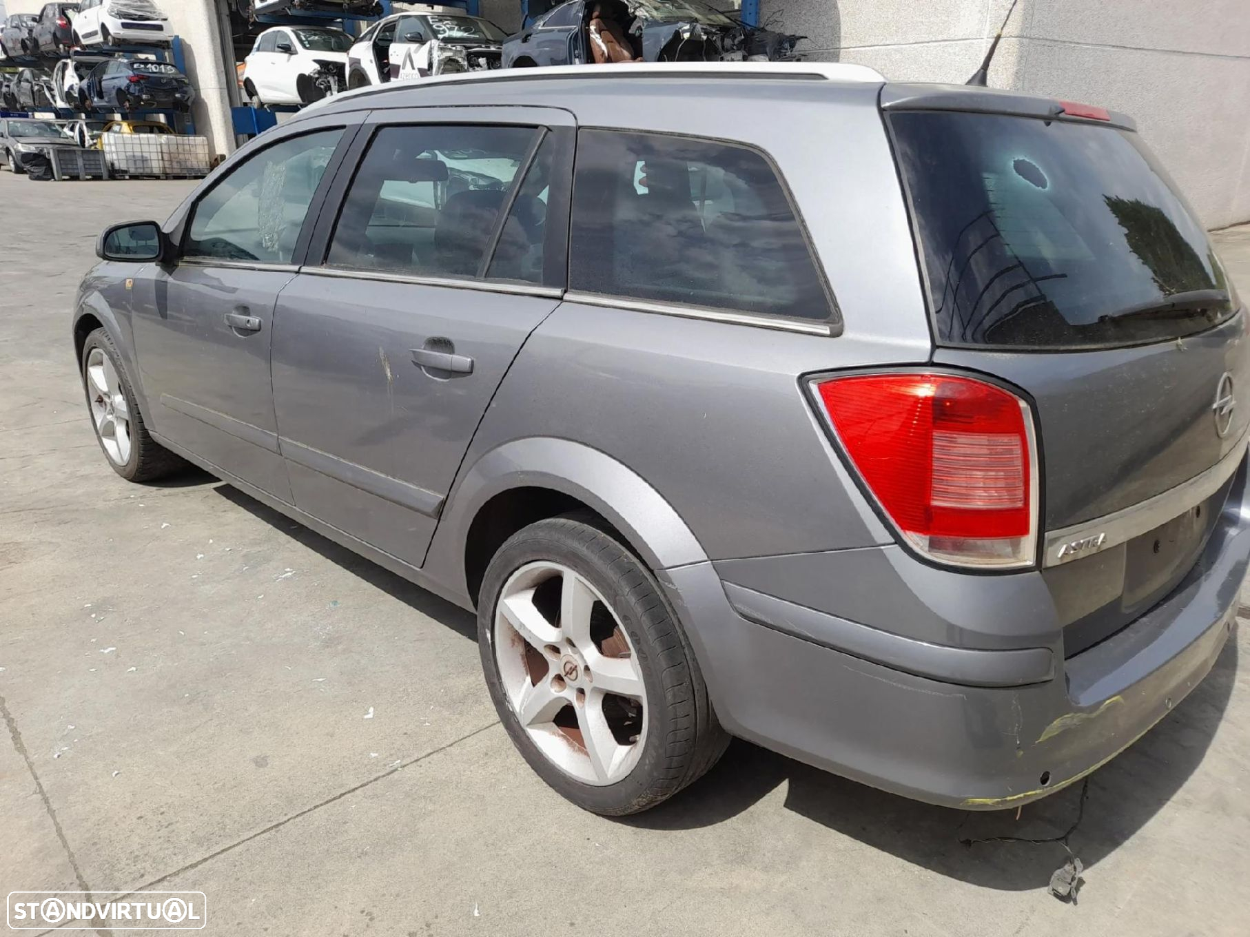 Para peças OPEL Astra H Caravan (L35) - 5