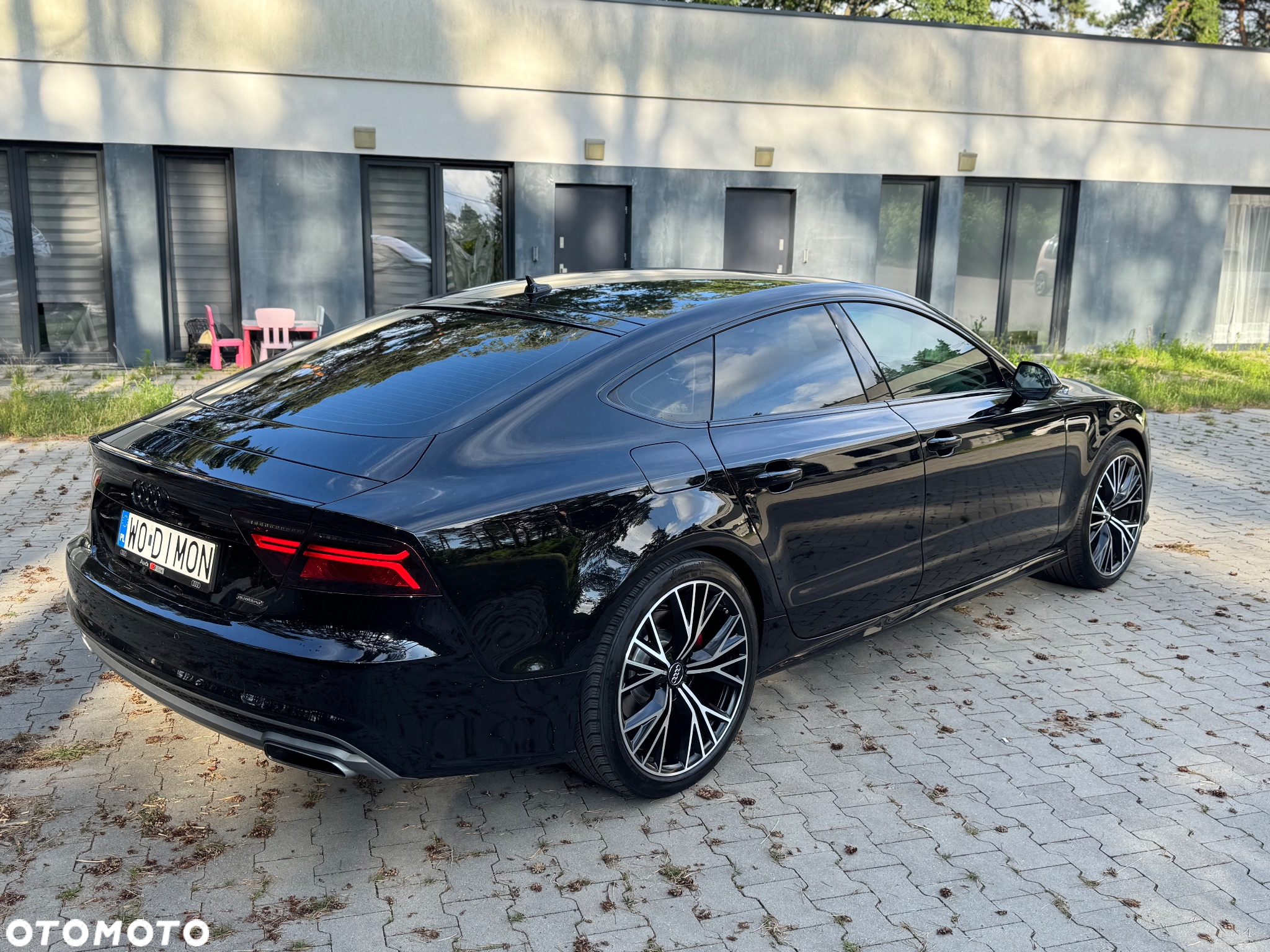 Audi A7 Sportback 3.0 TFSI Quattro S tronic - 6