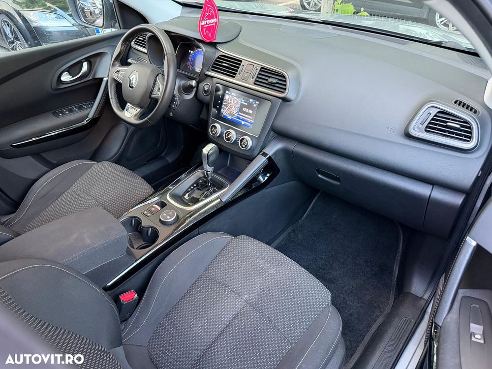Renault Kadjar BLUE dCi 115 EDC INTENS - 26