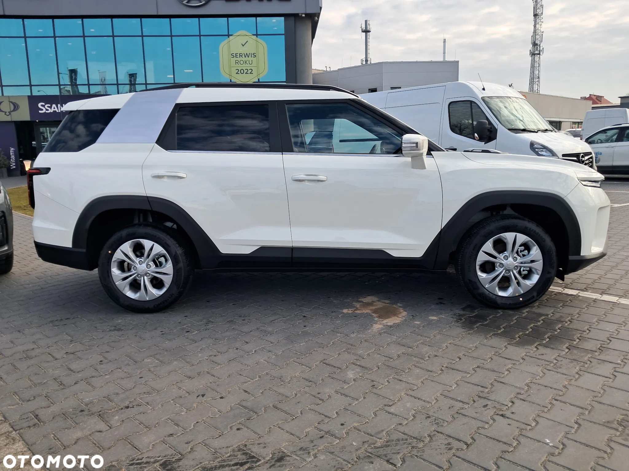SsangYong/KGM Torres 1.5 T-GDI Joy - 4