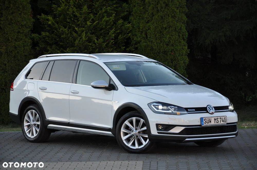 Volkswagen Golf Alltrack 2.0 TDI 4Motion (BMT) DSG - 13