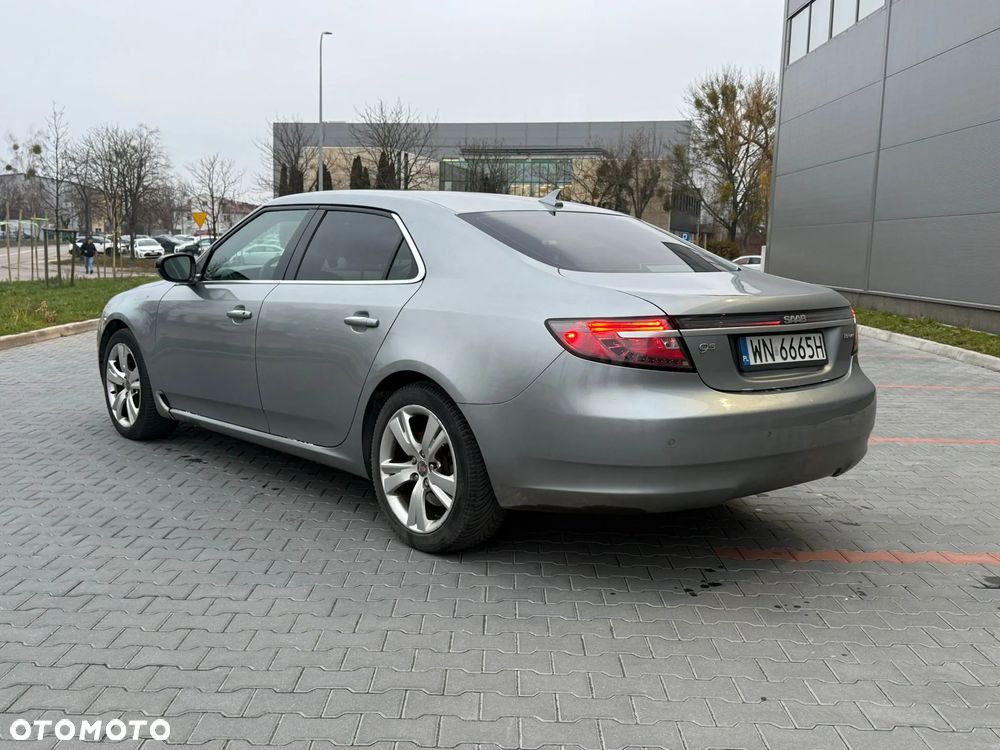 Saab 9-5 2.0T Vector - 4