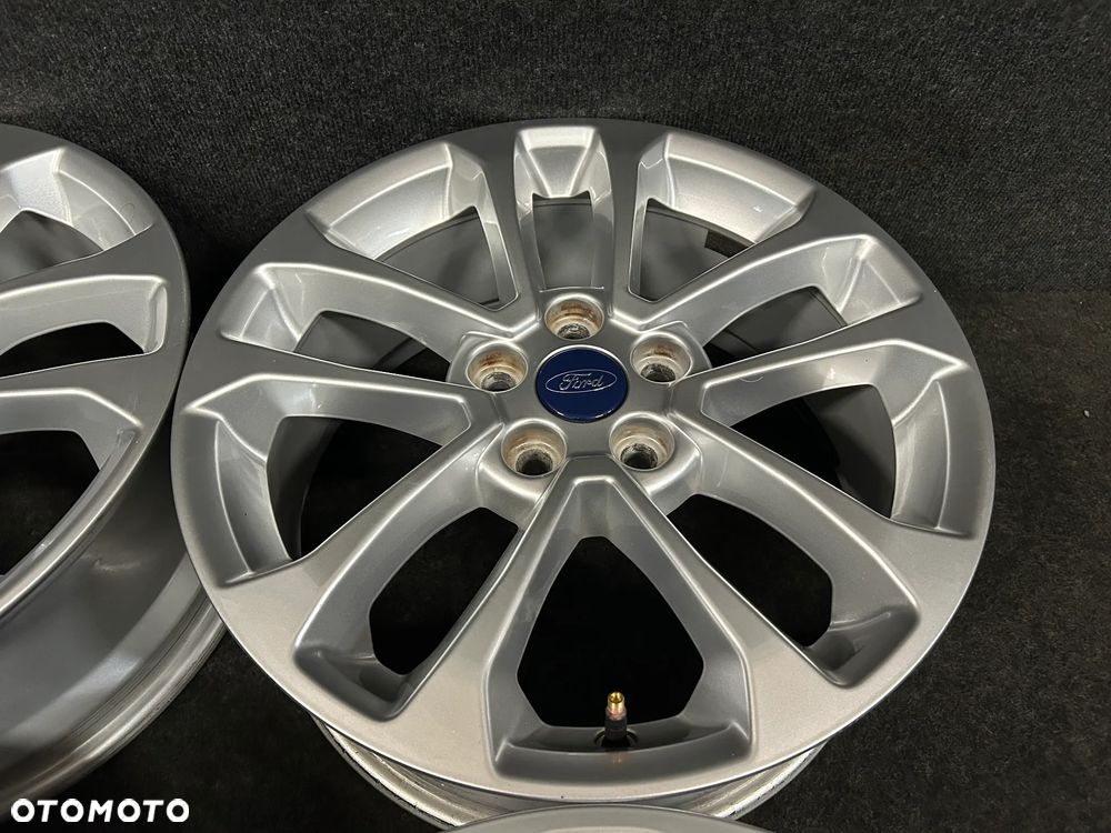 Alufelgi Ford Kuga MK3, MK2, Mondeo MK4, MK5, Focus MK4, Puma MK2 17 cali 5x108 4szt. Ładne z czujnikami! - 11