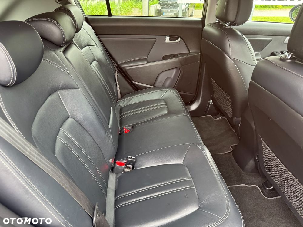 Kia Sportage - 15