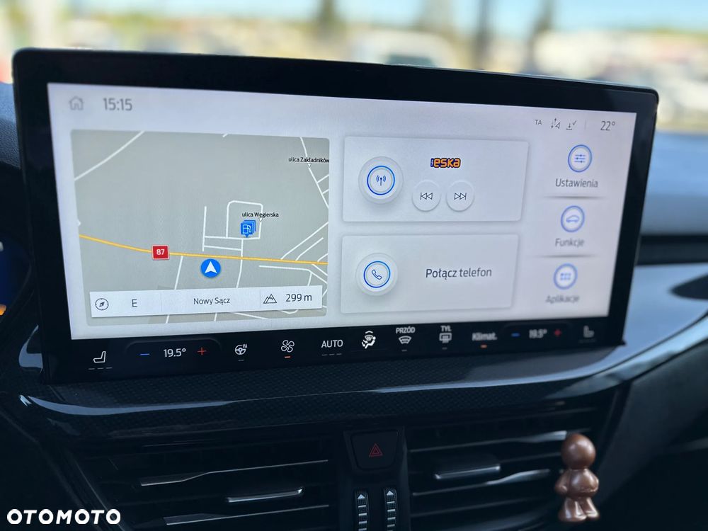 Ford Focus 1.0 EcoBoost Hybrid ST-LINE X - 10