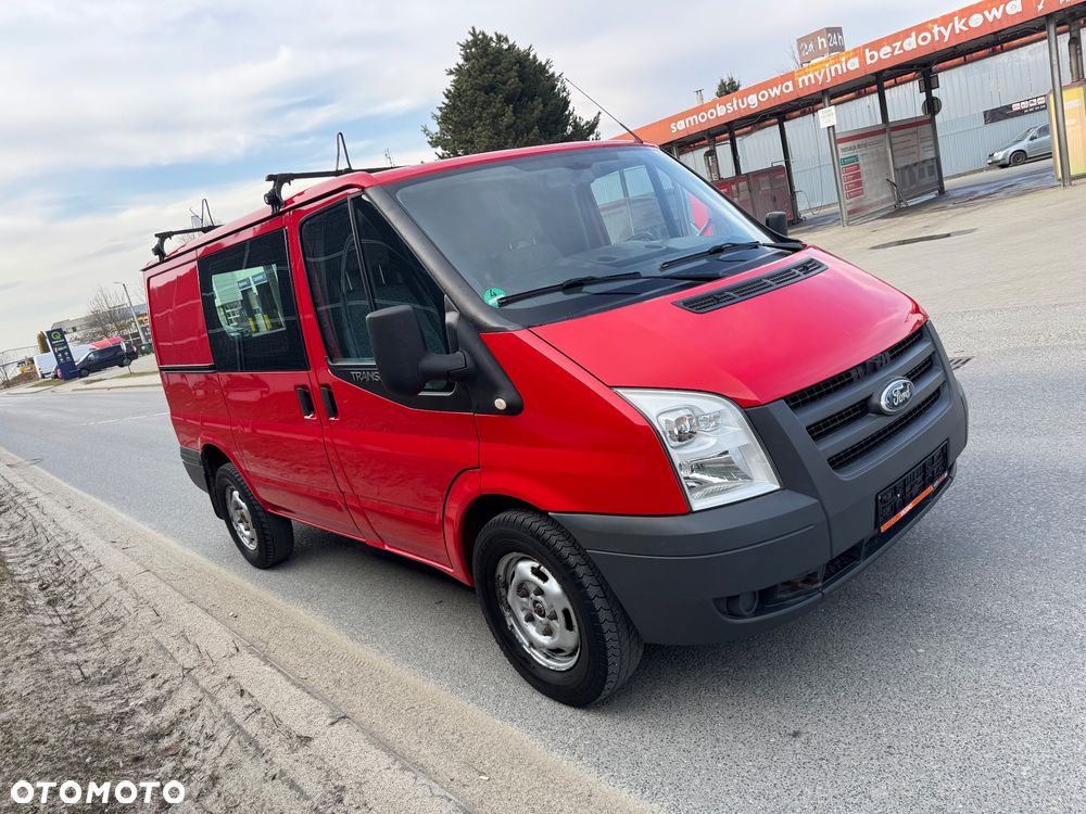 Ford transit - 11