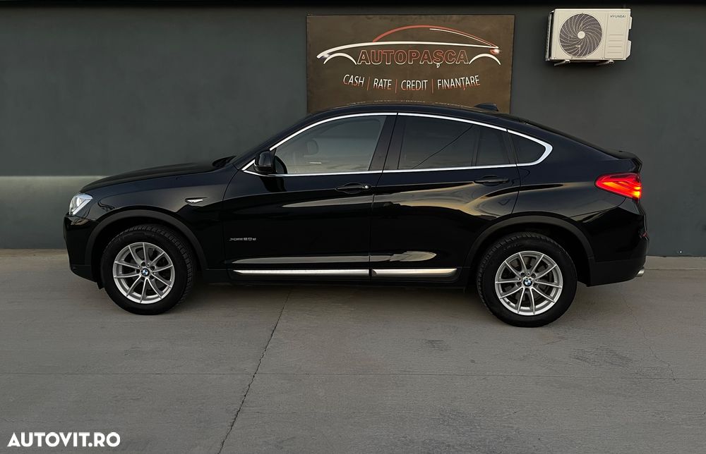 BMW X4 xDrive20d Aut. xLine - 14