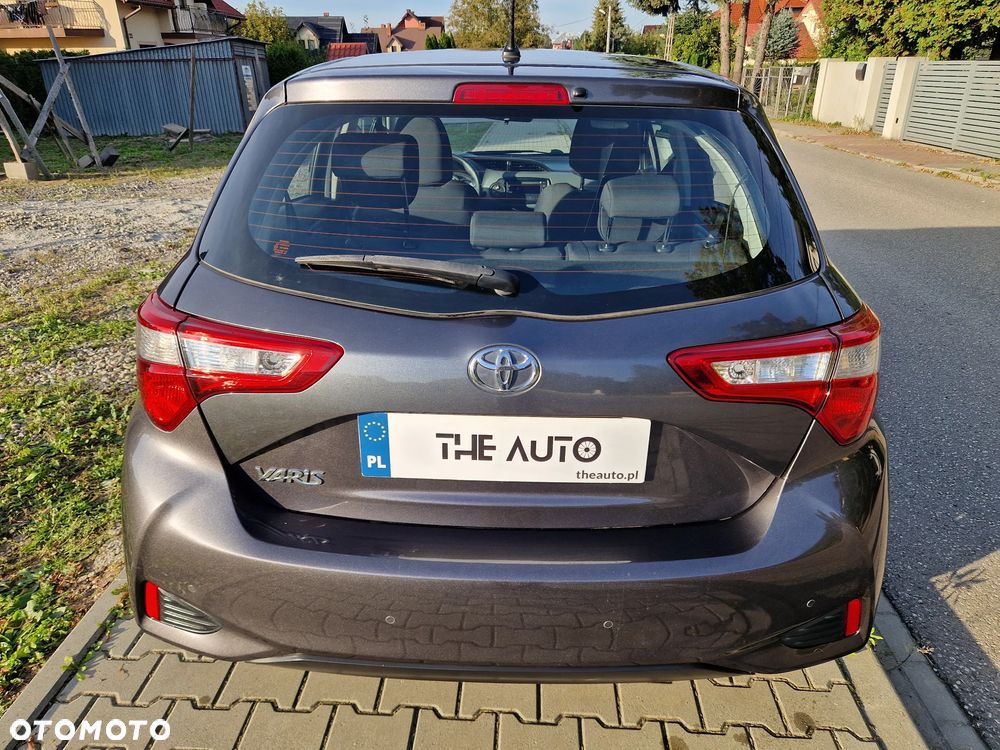Toyota Yaris 1.5 Premium - 33