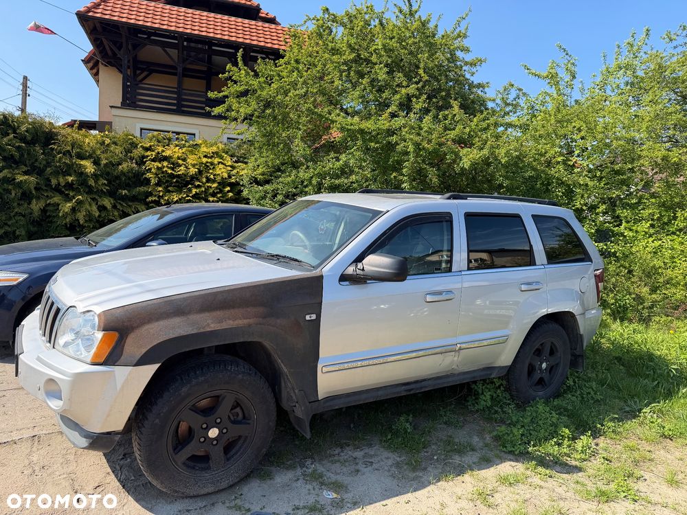 Jeep Grand Cherokee 3.0 CRD Limited Executive - 4