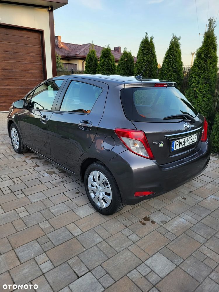 Toyota Yaris - 6