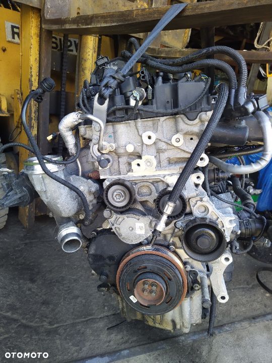 Silnik mini Cooper F55 1.5 tb B38A15A 15r - 2