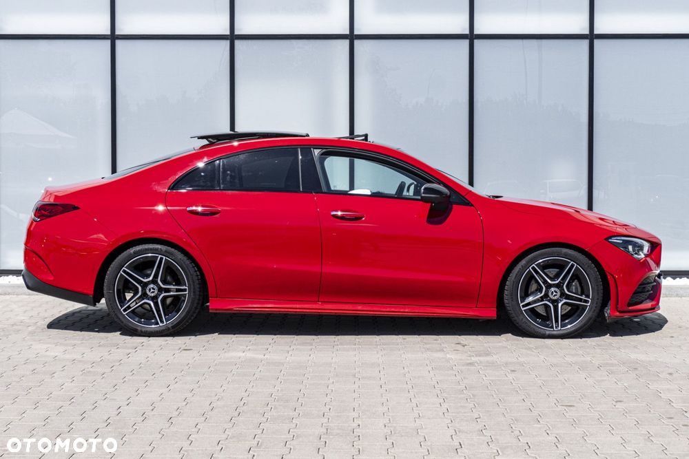 Mercedes-Benz CLA - 5