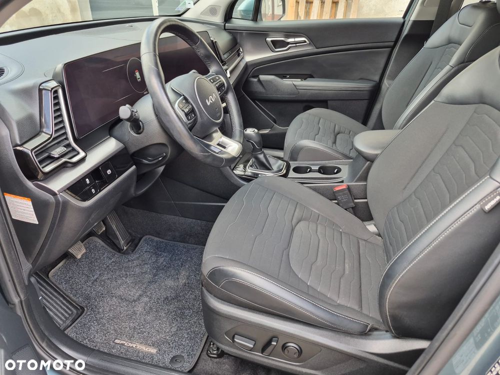 Kia Sportage 1.6 T-GDI 2WD Edition 7 - 14