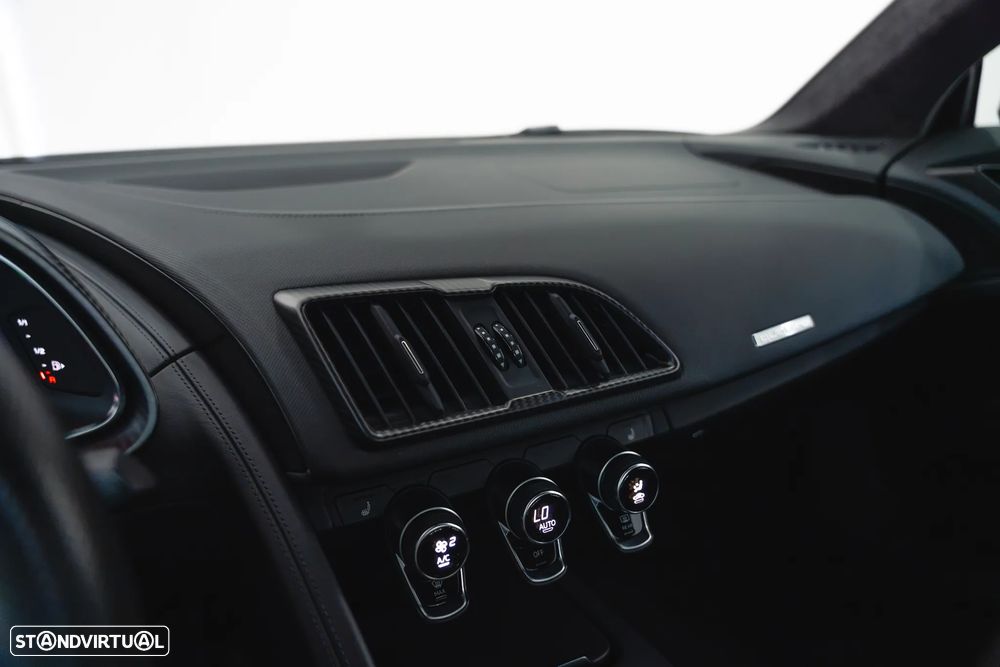 Audi R8 Coupé 5.2 FSI V10 Plus S tronic - 37