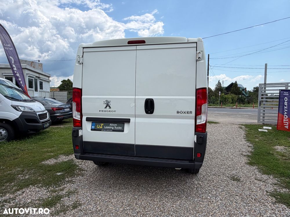 Peugeot BOXER - 14