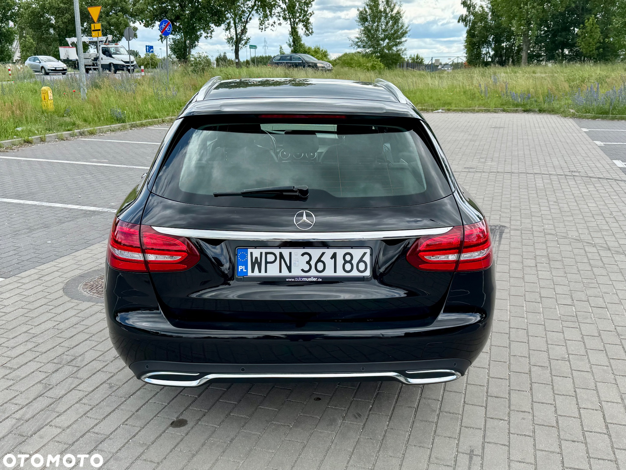 Mercedes-Benz Klasa C - 24