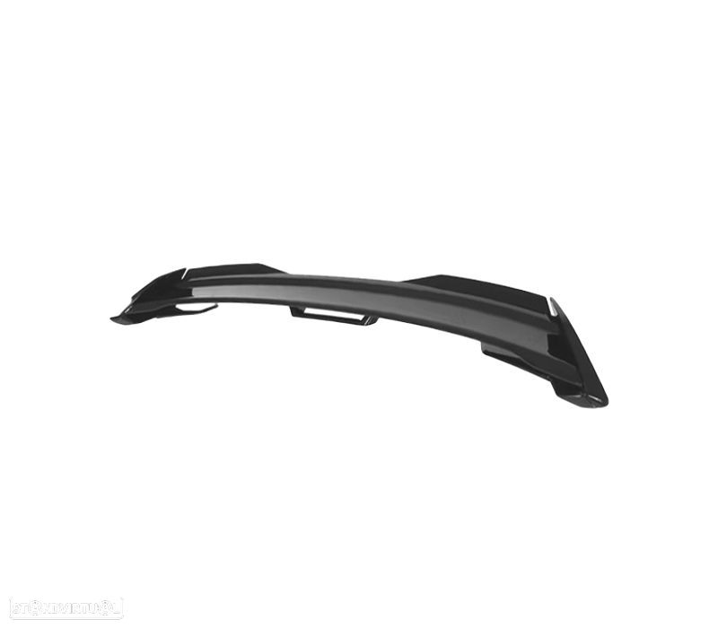AILERON SPOILER FORD MUSTANG 24- PRETO BRILHANTE LOOK DARK HORSE - 2