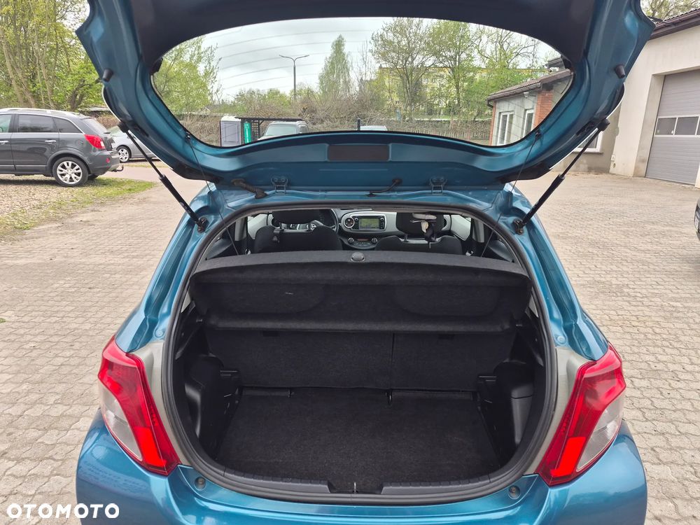 Toyota Yaris 1.33 Prestige - 28