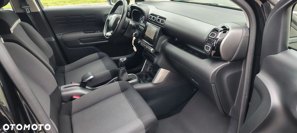 Citroën C3 Aircross 1.6 BlueHDi Shine S&S - 7