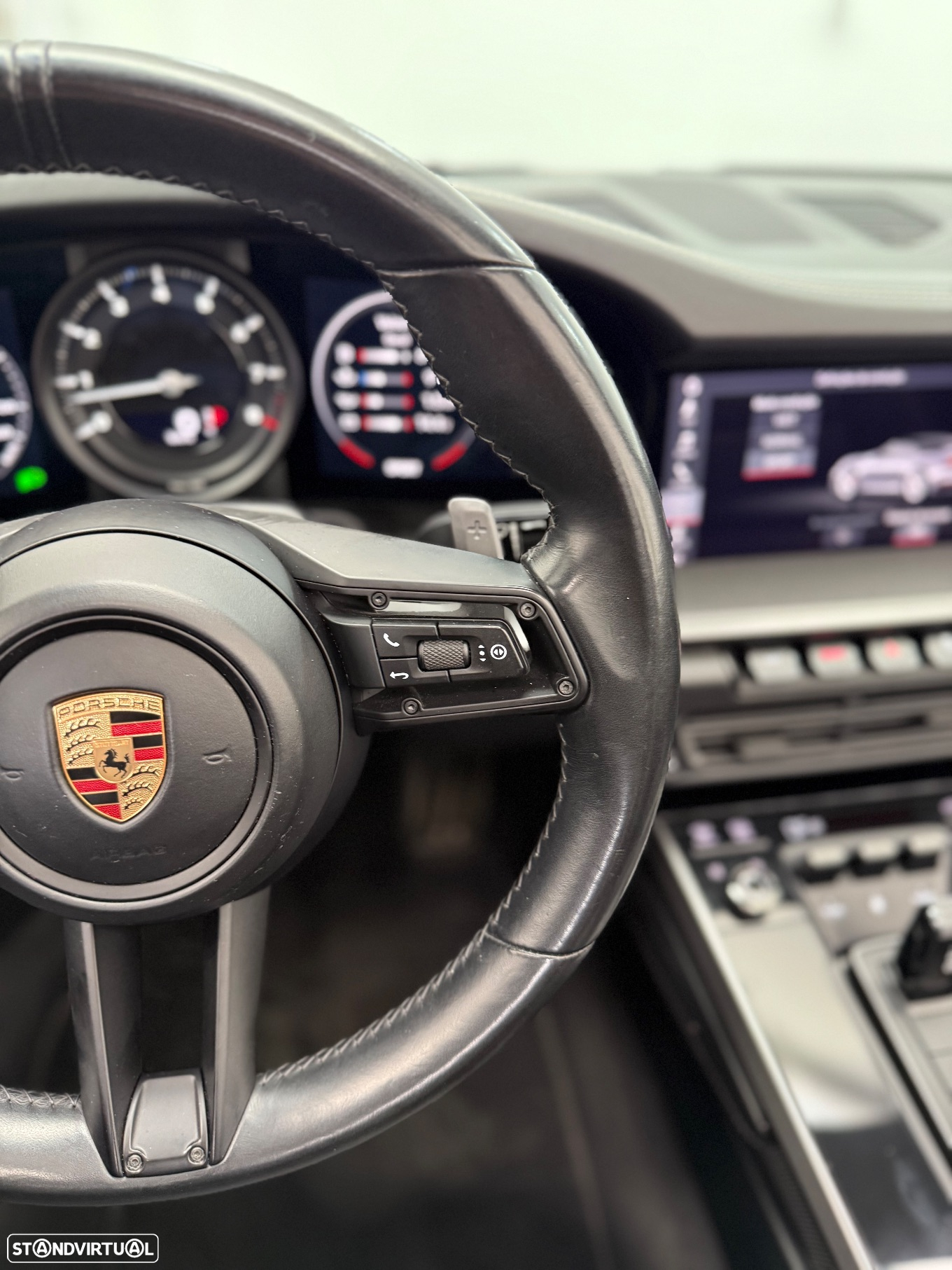 Porsche 911 (992) Carrera S Cabriolet PDK - 11