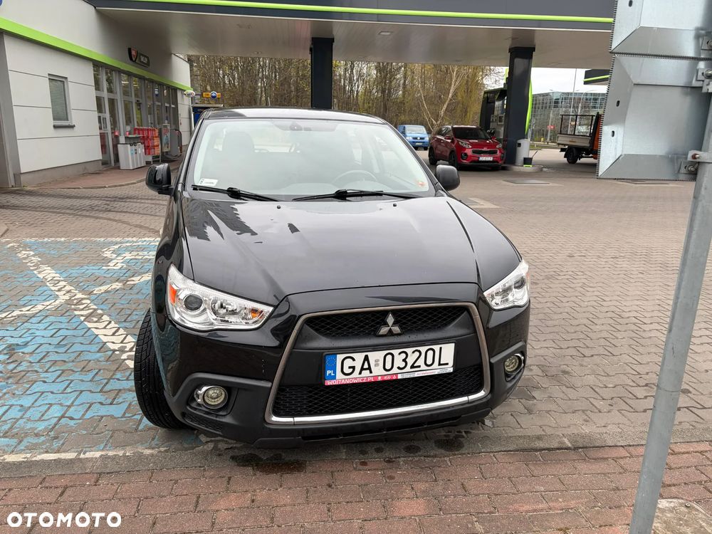 Mitsubishi ASX - 2