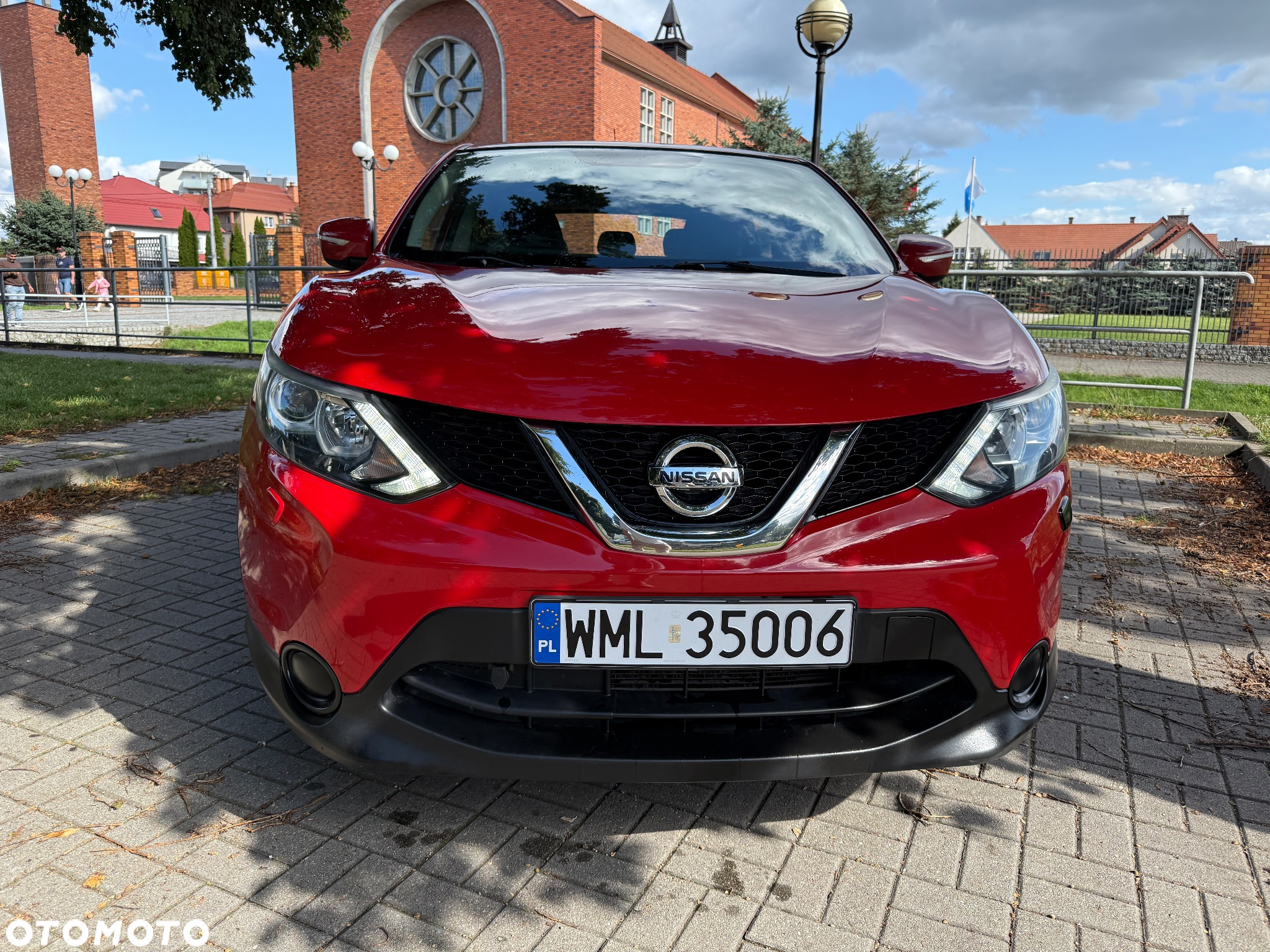 Nissan Qashqai 1.2 DIG-T Acenta - 8