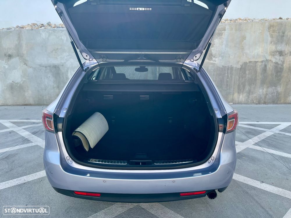 Mazda 6 MZR-CD 2.0 Comfort - 18